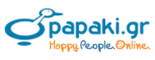 Papaki.gr: Happy.People.Online