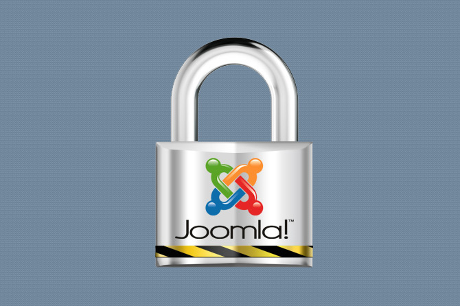 joomla security!