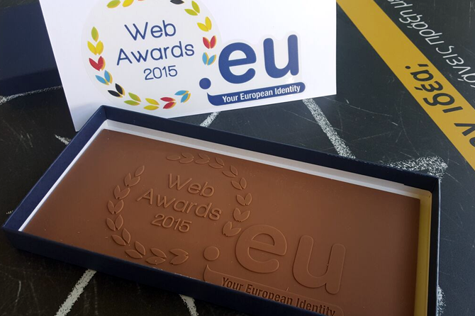 EU AWARDS 2015