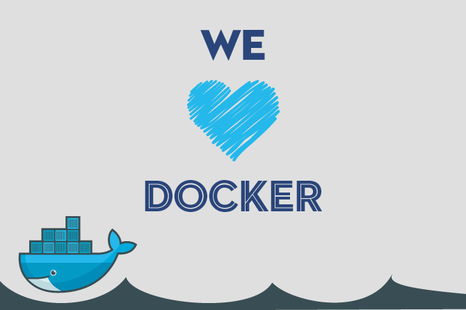 Papaki loves Docker