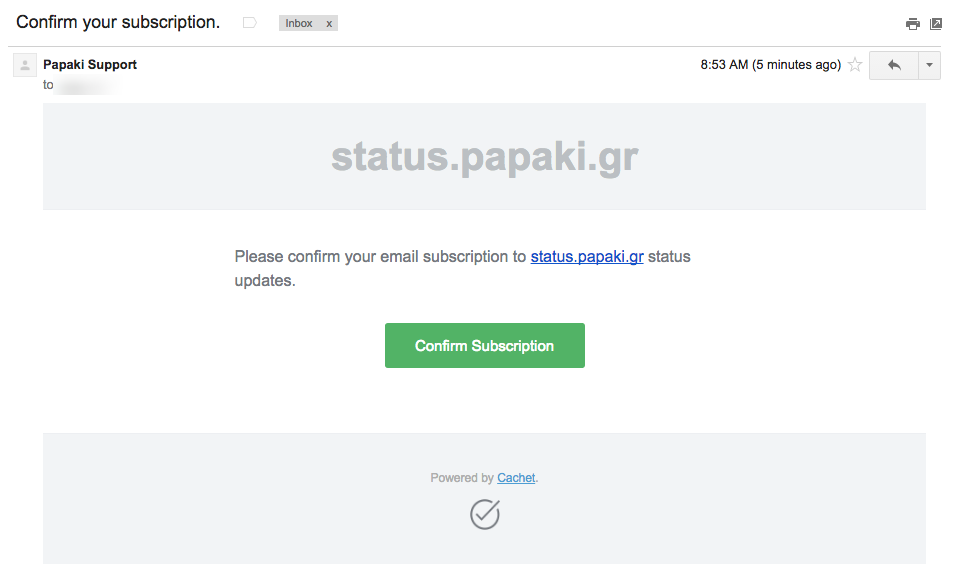 status-page-papaki-confirm-subscribe